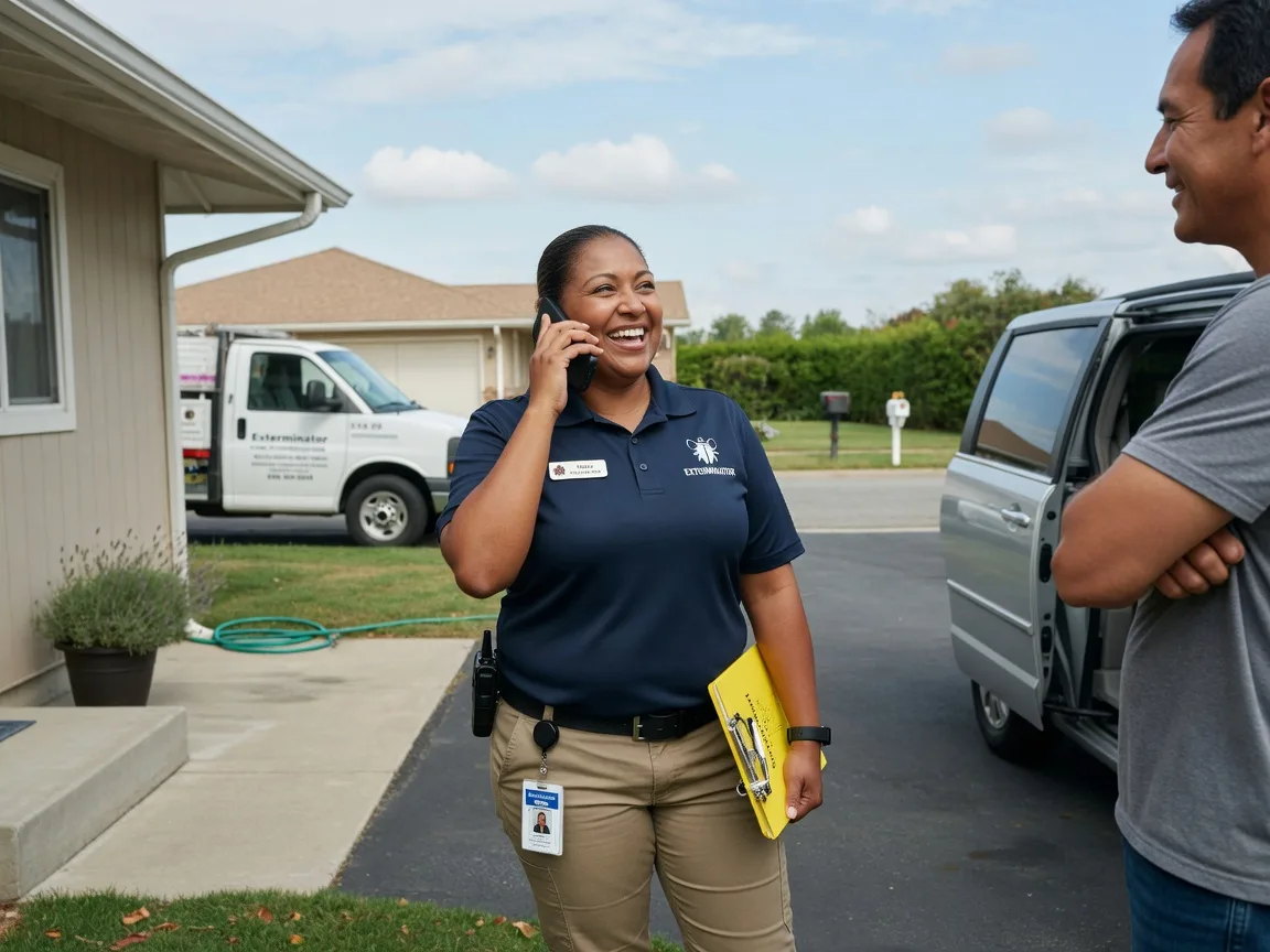 Pest Control Deep Run, NC FAQs